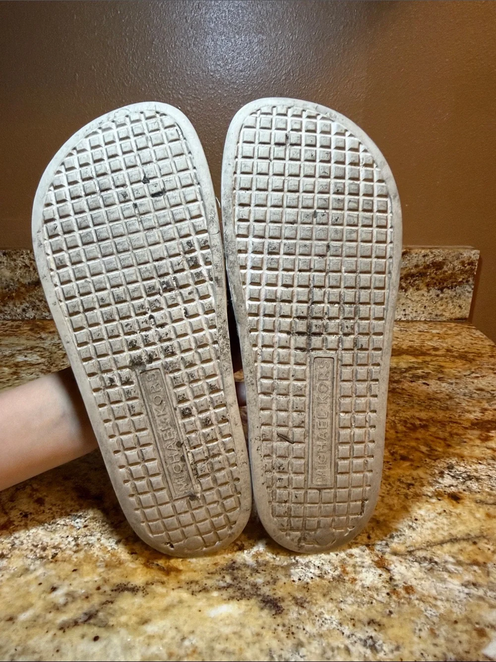 Michael Kors Slides